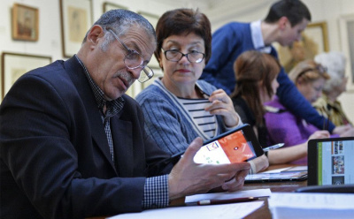 В АСИ назвали перспективы развития программы по обучению граждан старшего возраста / ЯСИА   Город Москва