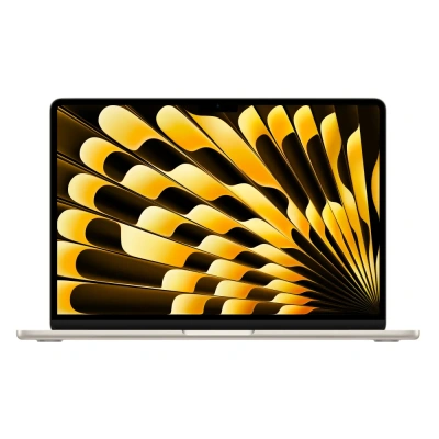 Apple MacBook Air 15 2025 M4 16/256Gb (Starlight) (MW1J3)