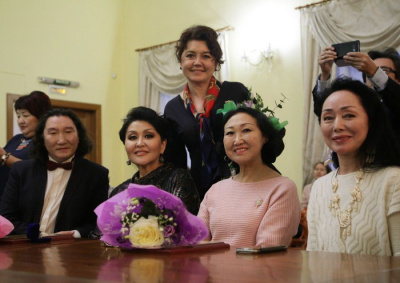 Театр оперы и балета Якутии победил в двух номинациях народной премии «Грани культуры» / ЯСИА   Республика Саха (Якутия)