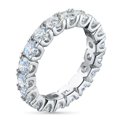 Кольцо из белого золота э4712кц06200901_white