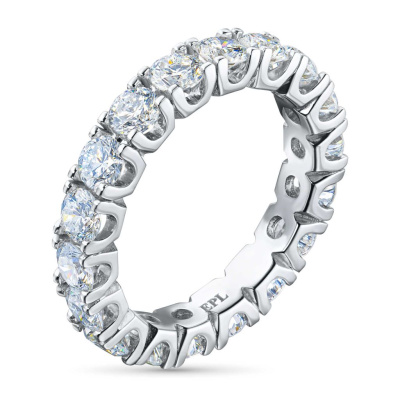 Кольцо из белого золота э4712кц06200901_white