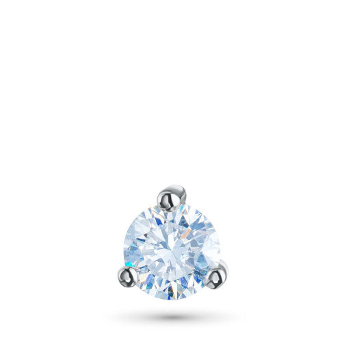 Подвеска из белого золота э4712пд04203131