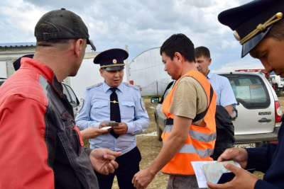 В Якутии: пресечено почти 400 нарушений миграционных правил / ЯСИА   