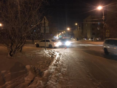 Четыре ДТП, восемь пострадавших. Как прошли выходные на дорогах Якутска / ЯСИА Якутск Якутск Республика Саха (Якутия)