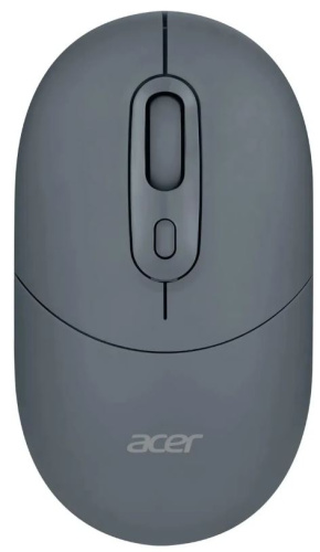 Мышь Wireless Acer OMR301 ZL.MCECC.01T черный оптическая 1600dpi BT/Radio USB 4but