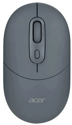Мышь Wireless Acer OMR301 ZL.MCECC.01T черный оптическая 1600dpi BT/Radio USB 4but
