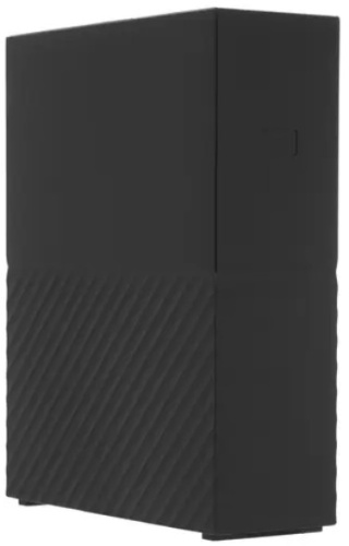 Внешний диск HDD 3.5'' Western Digital WDBBGB0220HBK-EESN My Book New, 22TB, USB 3.2
