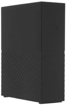 Внешний диск HDD 3.5'' Western Digital WDBBGB0220HBK-EESN My Book New, 22TB, USB 3.2