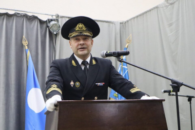 Имя мореплавателя Витуса Беринга намерены присвоить Якутскому институту водного транспорта / Нарыйа Пахомова   