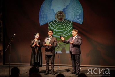 Театральный марафон в Якутии завершится декадой / ЯСИА   Республика Саха (Якутия)