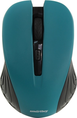 Мышь Wireless SmartBuy ONE 340AG бирюзовая