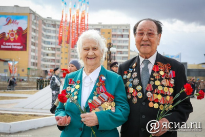 С 1 января 2020 года статус детей войны получат еще 887 якутян / Санаайа Иванова   Республика Саха (Якутия)