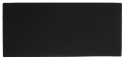 Коврик для мыши HyperX PULSEFIRE MAT CLOTH (2XL) 4Z7X6AA игровой чёрный (1220 мм х 610 мм х 4 мм, ткань, резина) (540241)