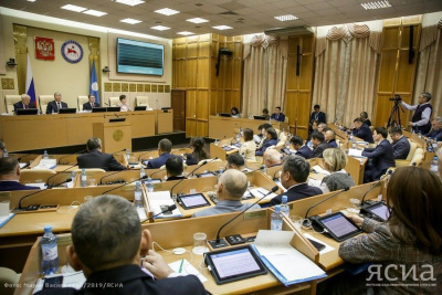 Время продажи алкоголя в Якутии останется прежним / Николай Борисов   Республика Саха (Якутия)