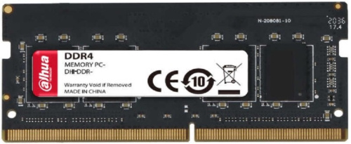 Модуль памяти SODIMM DDR4 16GB Dahua DHI-DDR-C300S16G32 PC4-25600 3200MHz CL22 1.2V