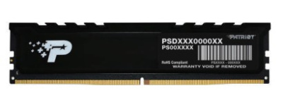 Модуль памяти DDR5 32GB Patriot Memory PSP532G48002H1 Signature Premium PC5-38400 4800MHz CL40 1.1V