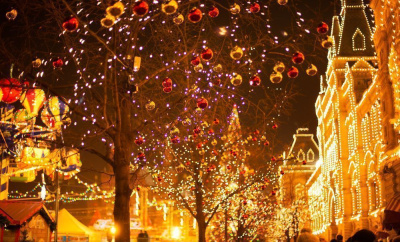 ТЕСТ: Где вам лучше провести новогодние каникулы? / ЯСИА   