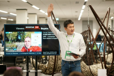 Якутская компания Boontar.live стала победителем акселератора от Сбербанка и фонда 500 Startups / ЯСИА Якутск Якутск Республика Саха (Якутия)