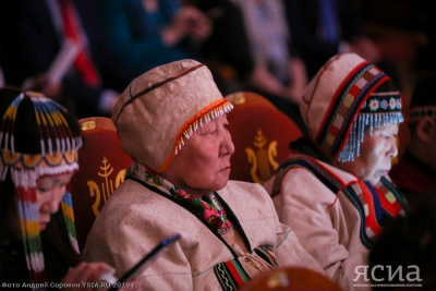 Ассоциация коренных малочисленных народов Якутии отметила 30-летие / Вероника Аммосова   Республика Саха (Якутия)