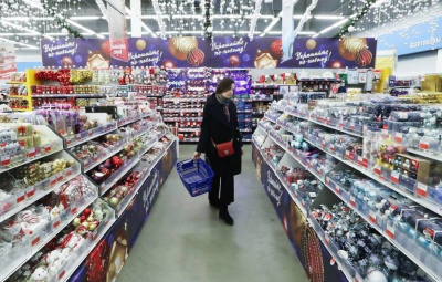 В Роскачестве рассказали, как выбрать новогоднюю гирлянду / ЯСИА   