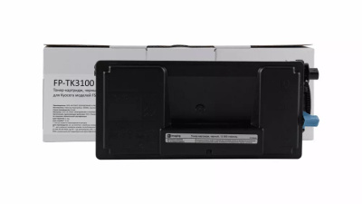 Тонер-картридж Fplus 41CTB06 черный для MC241 (6000 стр.)