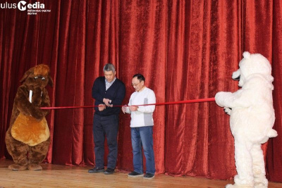 В арктическом городе Якутии открыли кинозал / ЯСИА   Республика Саха (Якутия)