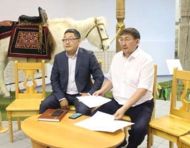 Николай Бугаев: От послания главы ждем детализации дорожной карты развития Якутии / Николай Борисов   Республика Саха (Якутия)