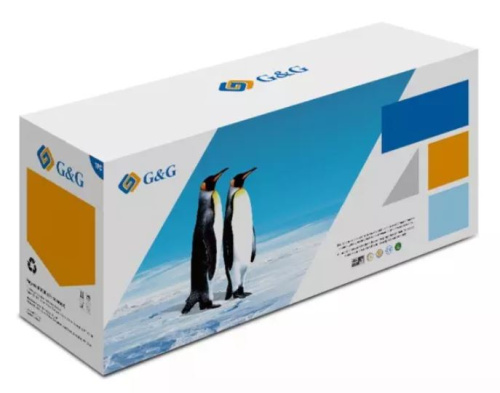 Картридж GG-CF256X Cartridge G&G for HP LJ M436, with chip (13 700)