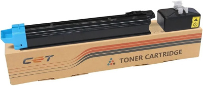 Картридж лазерный CET CET141247R TK-8115C голубой (6000стр.) для Kyocera ECOSYS M8124cidn/8130cidn
