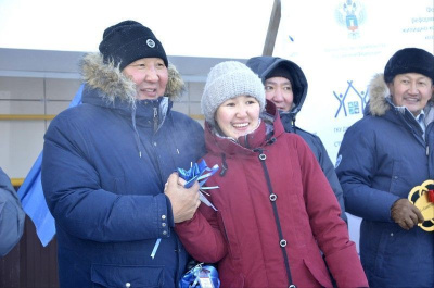 В День Конституции РФ 69 семей получили ключи от новых квартир в Якутии / ЯСИА   Республика Саха (Якутия)