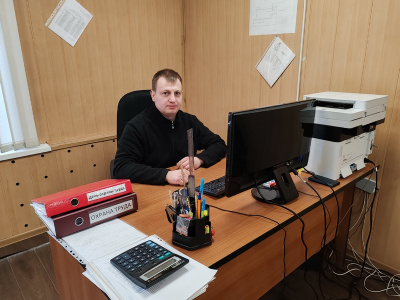 Сотрудник «Железных дорог Якутии» рассказал об обслуживании систем энергоснабжения и отопления / ЯСИА   