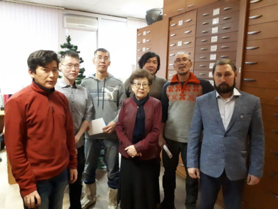 Археологи Якутии подвели итоги полевого сезона / ЯСИА   Республика Саха (Якутия)