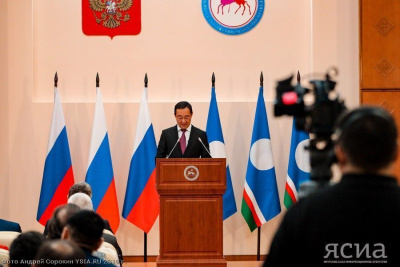 Айсен Николаев поручил запустить проект для оказания помощи незащищенным слоям населения / Дьулустаан Сергеев   