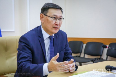 Владимир Егоров: Главный приоритет в образовании — создать равные стартовые возможности для детей / ЯСИА   