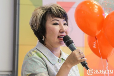 Союз женских организаций Якутии готовит патриотический проект / Николай Борисов   Республика Саха (Якутия)