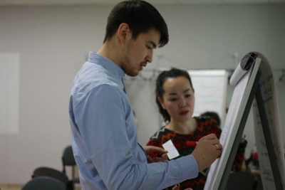 Не только генерировать идеи. Победители игры МИНИСТР воплощают в жизнь проекты / ЯСИА   