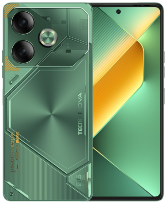 Смартфон TECNO
