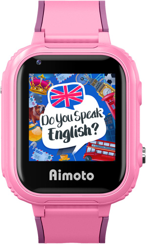 Детские часы Aimoto