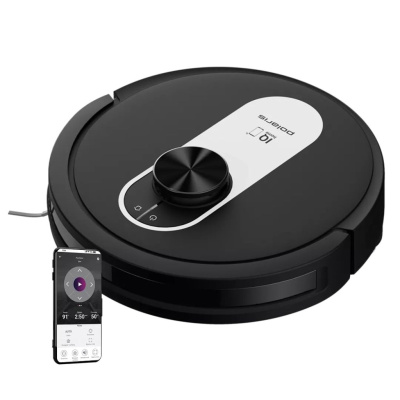 Робот-пылесос Polaris PVCR 4250 WIFI IQ Home