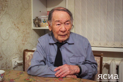 «Наши люди»: Ветеран авиации Михаил Тихонов / Ольга Старостина   Город Москва