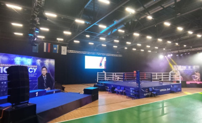 Якутские боксёры сразятся за выход в полуфинал турнира Александра Федотова / Дьулустаан Сергеев   