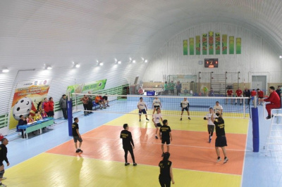 Кубок Деда Мороза и Спартакиада трудовых коллективов ЖДЯ прошли в выходные в Алдане / ЯСИА   