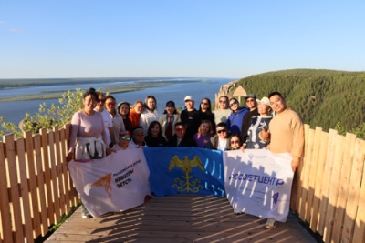 В Якутске прошла межрегиональная творческая лаборатория «ТуБуС» / ЯСИА Якутск Якутск Республика Саха (Якутия)