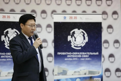 В СВФУ начал работу первый проектно-образовательный интенсив / ЯСИА   
