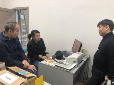 В Гарвардском университете заинтересовались Приленской археологической экспедицией / ЯСИА  Ленский Республика Саха (Якутия)