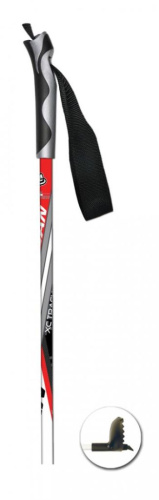 Палки лыж.бег. XC TRACK