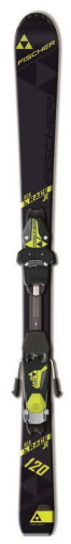 Лыжи горн.RC4 RACE JR. RAIL