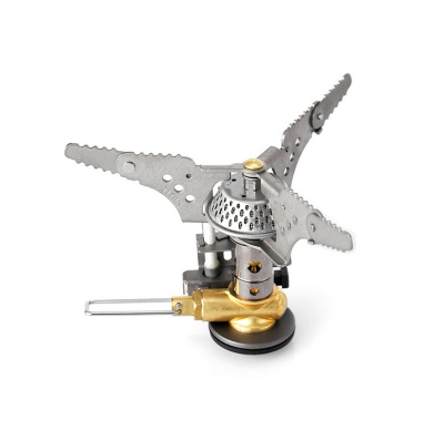 Горелка газ.KB-0101 титановая