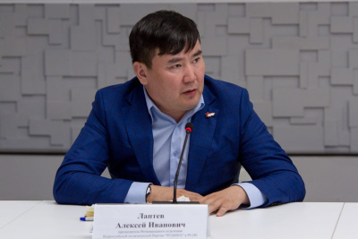 Алексей Лаптев: ОНФ обсудит послание главы Якутии и примет план его реализации / ЯСИА   Республика Саха (Якутия)