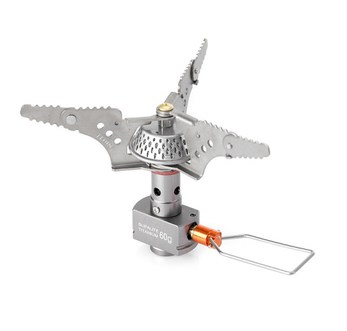 Горелка газ.KB-0707 титановая